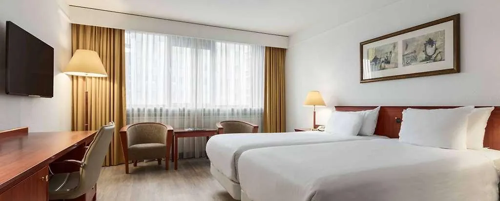 ****  Nh Maastricht Hotel Netherlands