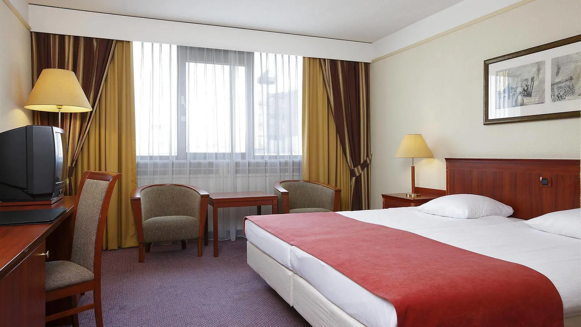 Nh Maastricht Hotel