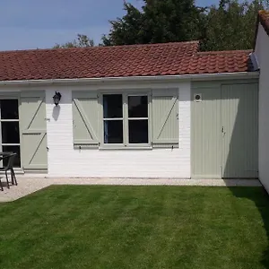 Maison De Dunes Hébergement de vacances Bredene