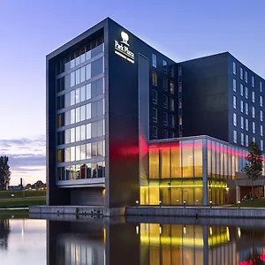 Park Plaza Amsterdam Airport 4* Лейнден