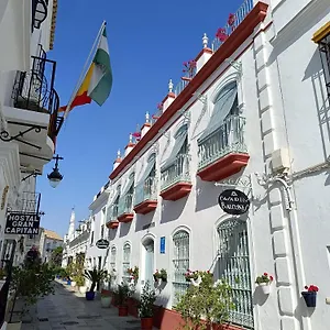  Apartamento Turísticos Casa De Balcones España