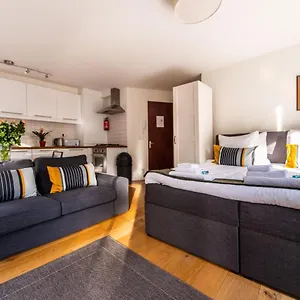 Apartamento Canal View Studio Países Bajos