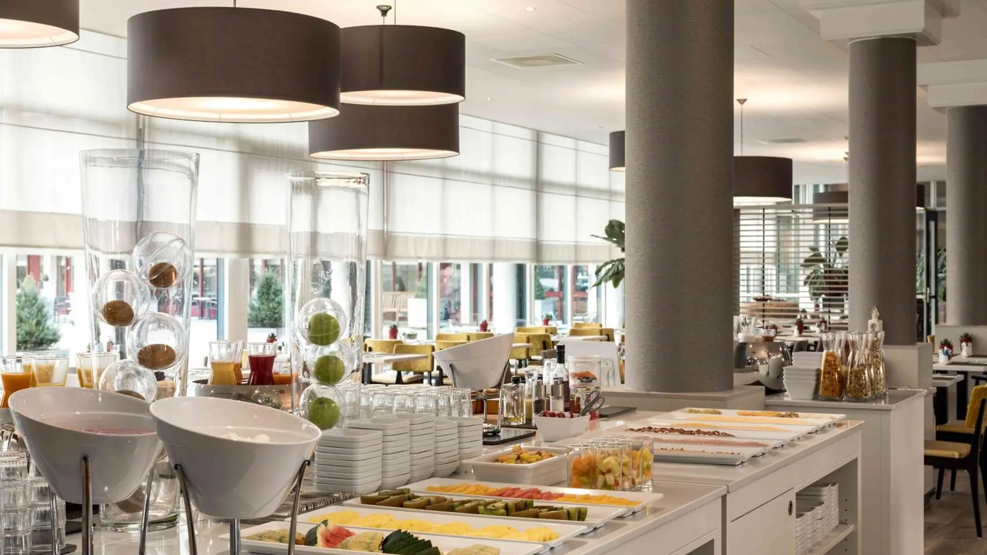 ****  Hotel NH Maastricht Niederlande